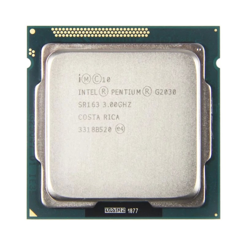 Pentium/奔腾 G2030 CPU